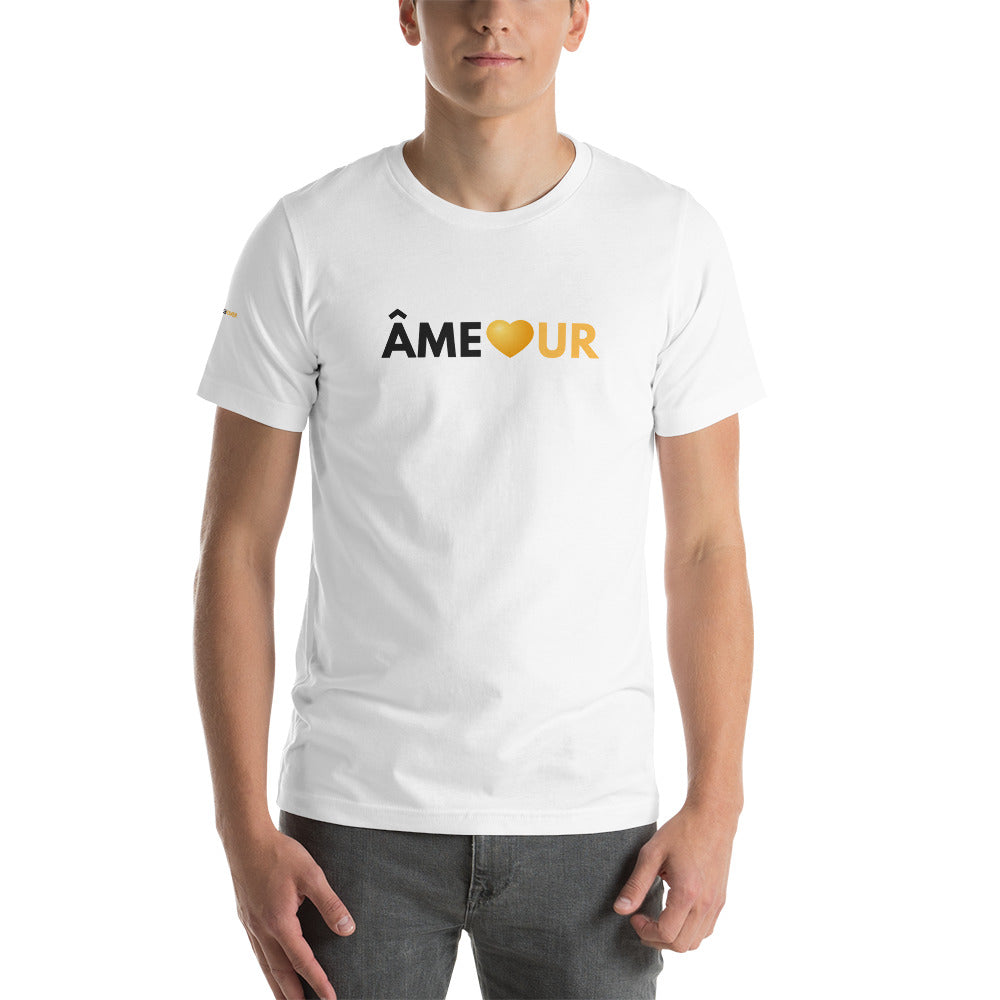 T-shirt unisexe ÂMEour