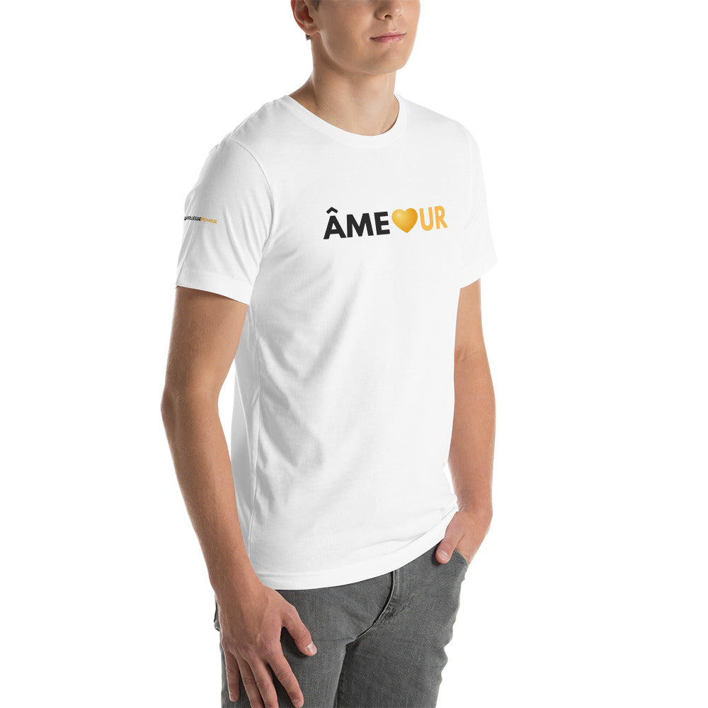 T-shirt unisexe ÂMEour